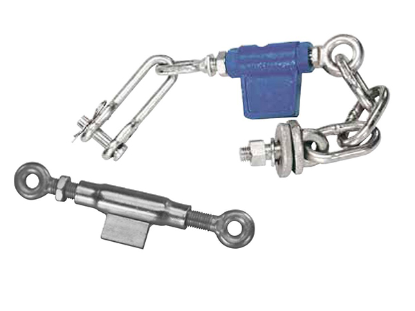 chain & mechanical stabilisers